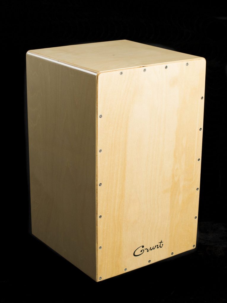 Beginner cajon Grunt Guitars